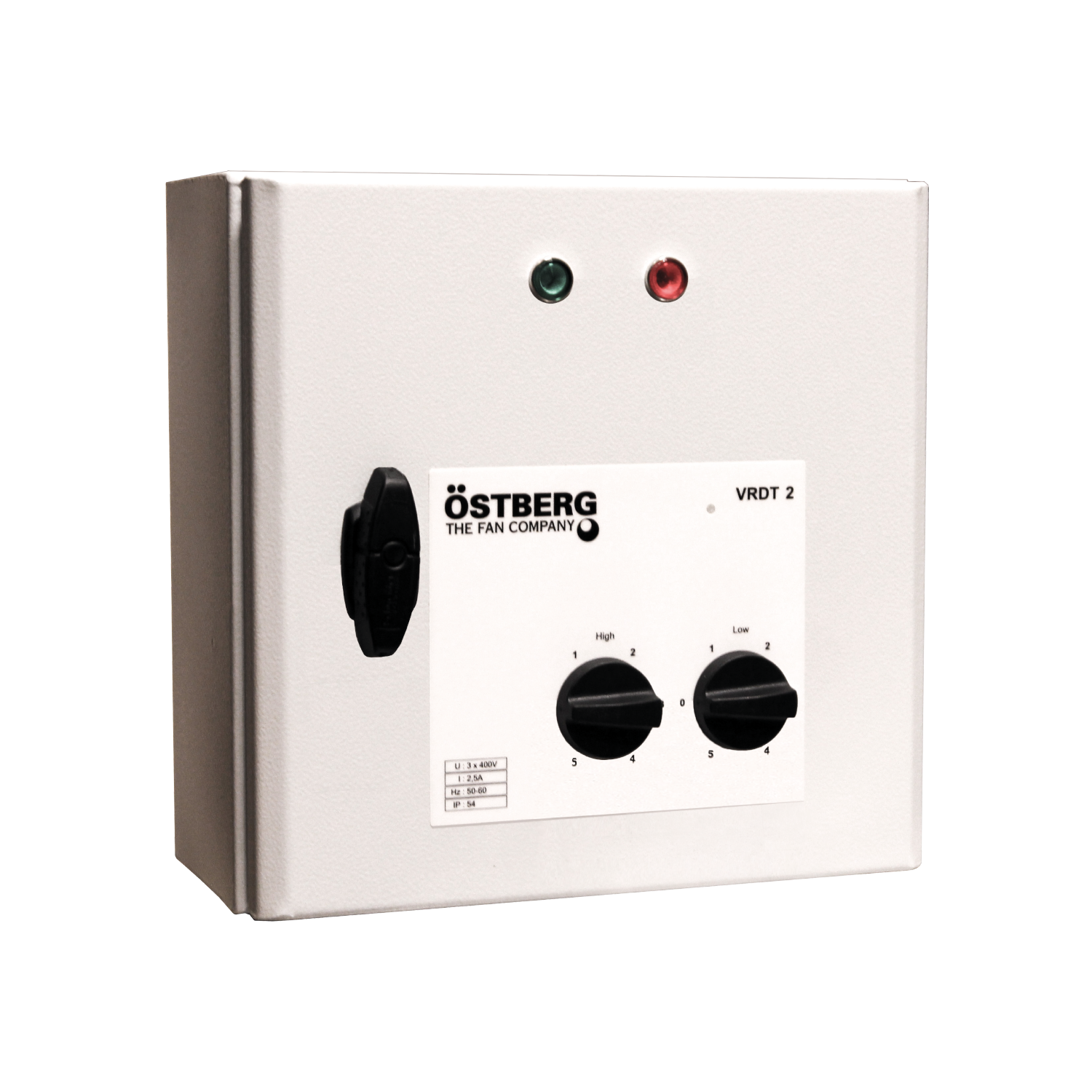 VRDT Transformer controller 